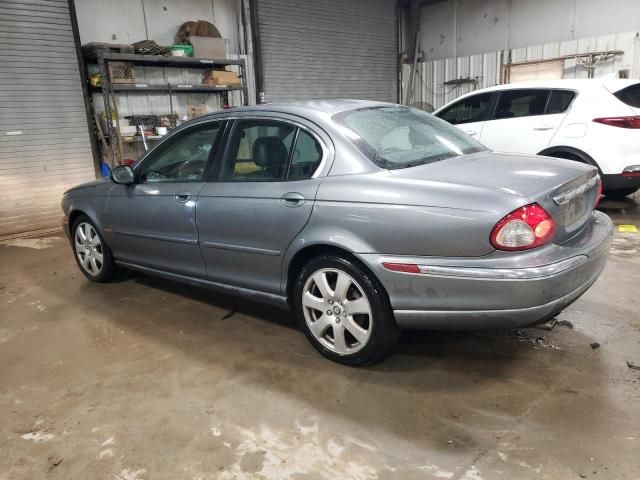 2005 Jaguar X-TYPE 3.0