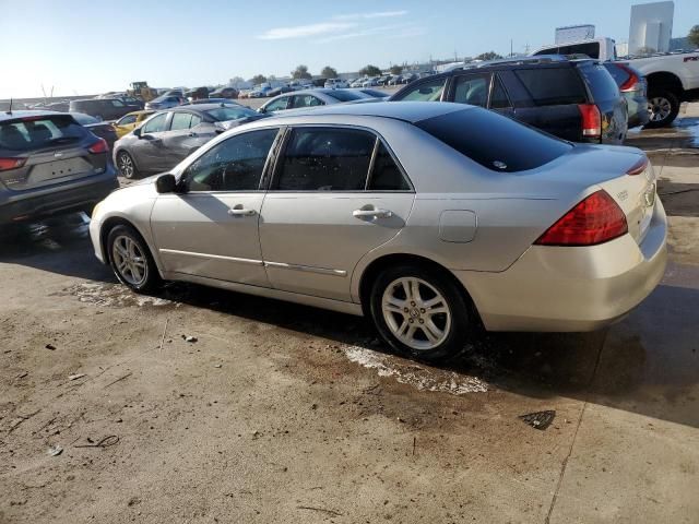 2006 Honda Accord EX