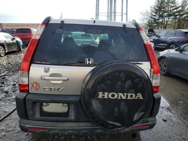 2006 Honda CR-V EX