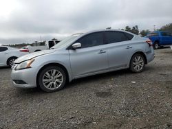 Nissan salvage cars for sale: 2013 Nissan Sentra S