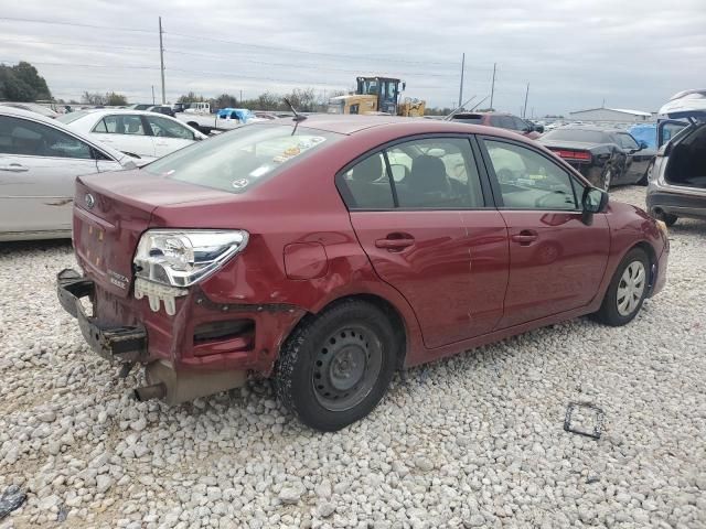 2013 Subaru Impreza