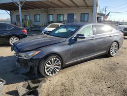 Genesis Vehiculos salvage en venta: 2017 Genesis G80 Base