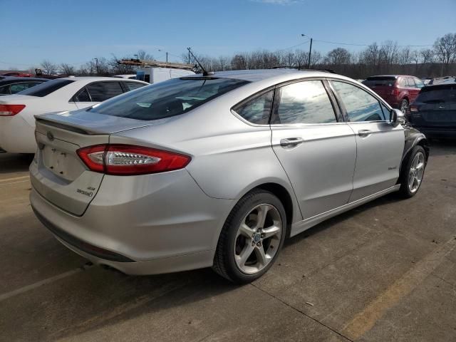 2014 Ford Fusion SE Hybrid