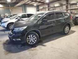 2016 Honda CR-V EXL en venta en Eldridge, IA