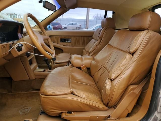 1989 Chrysler TC BY Maserati