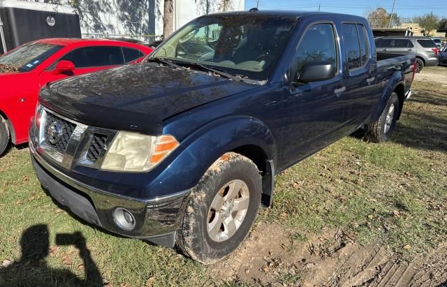 2011 Nissan Frontier SV