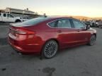 2018 Ford Fusion SE Hybrid