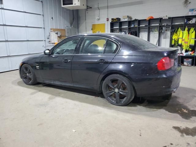 2010 BMW 335 XI