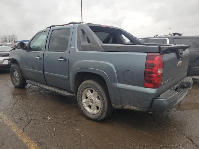 2008 Chevrolet Avalanche K1500