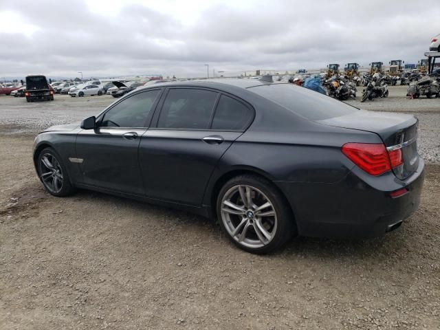 2011 BMW 750 I