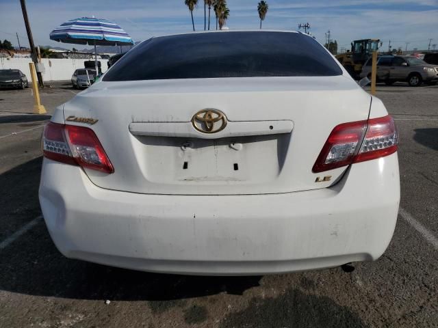 2011 Toyota Camry Base