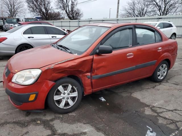 2009 KIA Rio Base