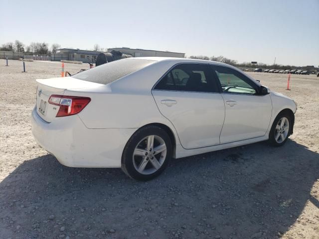 2012 Toyota Camry Base