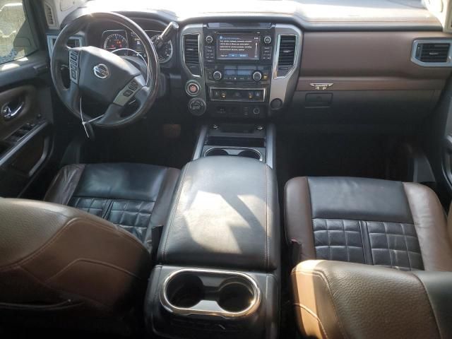 2016 Nissan Titan XD SL