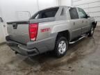 2002 Chevrolet Avalanche K1500