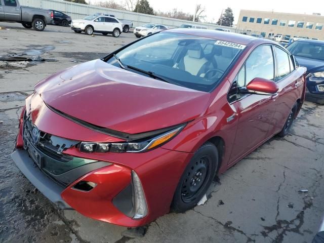 2017 Toyota Prius Prime