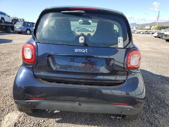 2018 Smart Fortwo