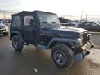 2002 Jeep Wrangler / TJ X