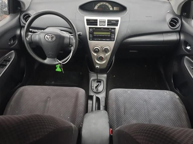 2007 Toyota Yaris