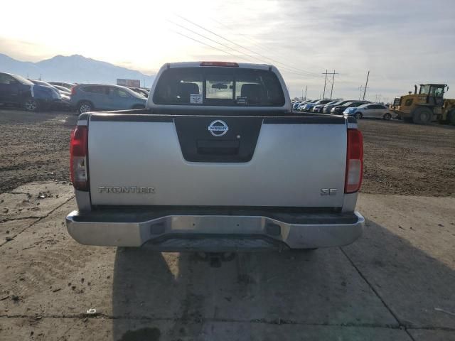 2006 Nissan Frontier King Cab LE