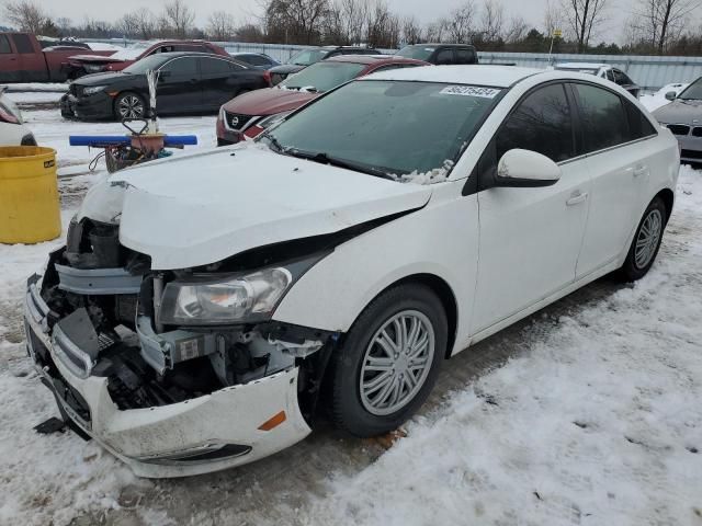 2016 Chevrolet Cruze Limited LT