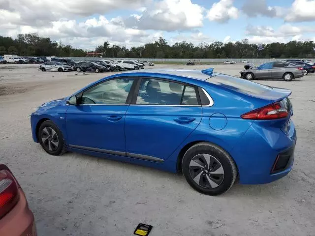 2017 Hyundai Ioniq SEL