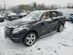 2018 Mercedes-Benz GLE 350 4matic en venta en Chalfont, PA