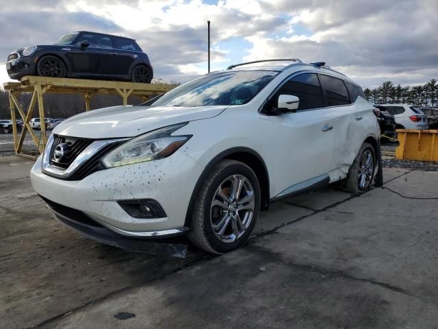 2018 Nissan Murano S