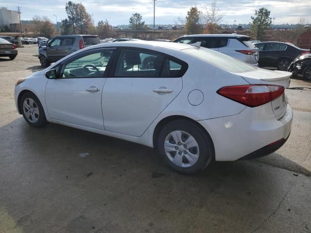 2015 KIA Forte LX