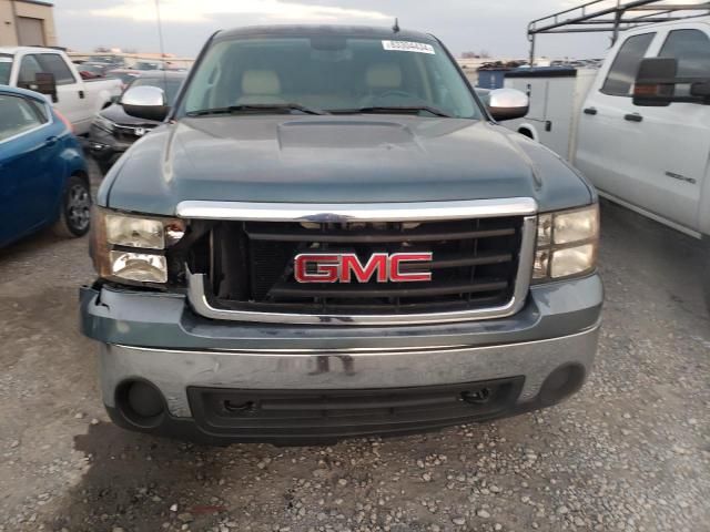 2009 GMC Sierra K1500 SLE