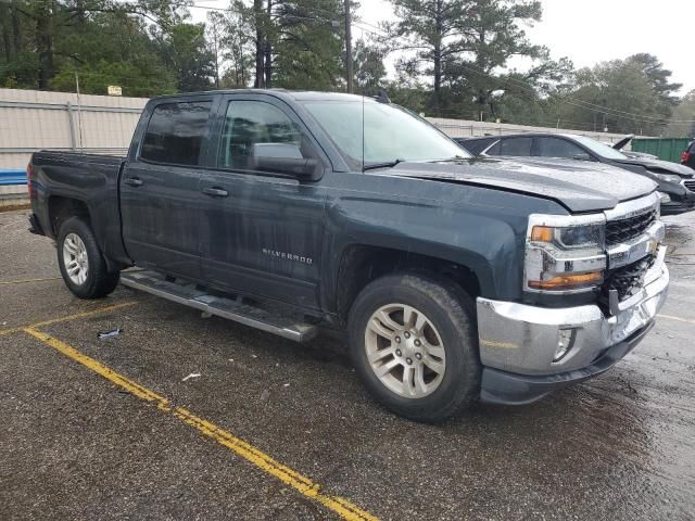 2017 Chevrolet Silverado C1500 LT