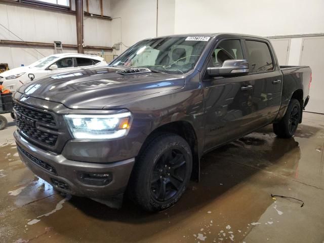 2022 Dodge RAM 1500 Sport