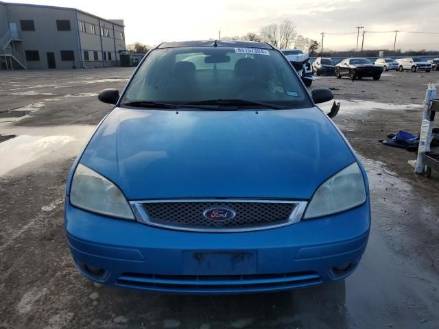 2007 Ford Focus ZX4