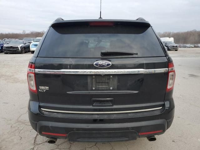 2014 Ford Explorer XLT