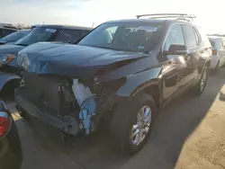 Vehiculos salvage en venta de Copart Wilmer, TX: 2020 Chevrolet Traverse LT