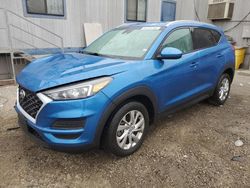 2019 Hyundai Tucson Limited en venta en Los Angeles, CA