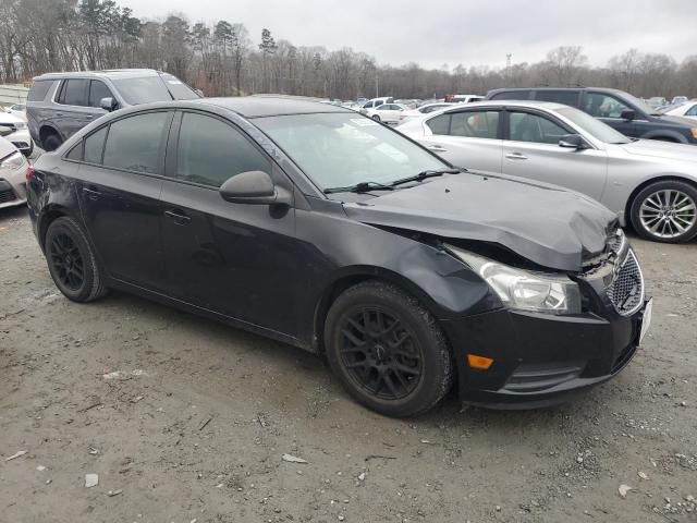 2014 Chevrolet Cruze LS