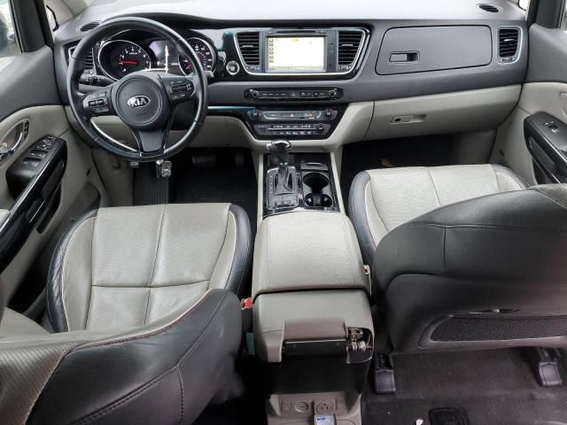 2016 KIA Sedona EX