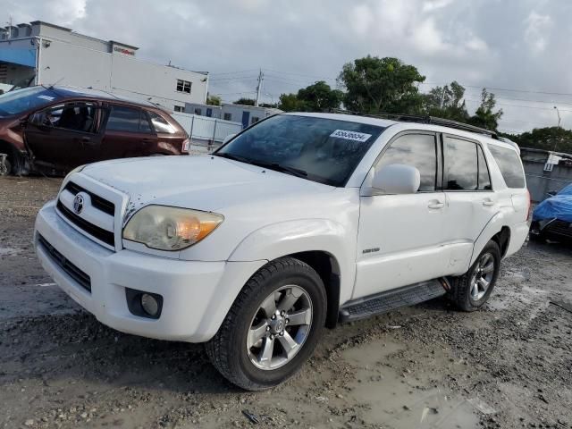 2009 Toyota 4runner Limited