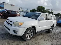 Lots with Bids for sale at auction: 2009 Toyota 4runner Limited