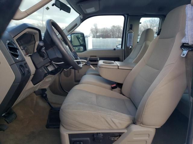 2008 Ford F350 SRW Super Duty