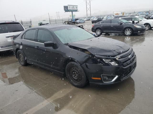 2010 Ford Fusion Sport