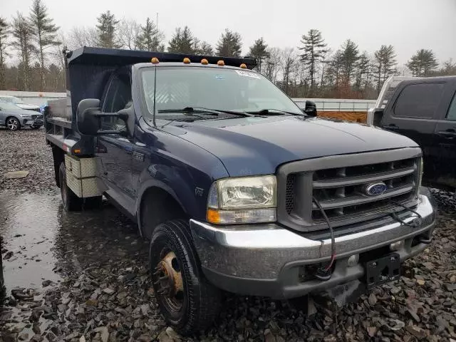 2002 Ford F350 Super Duty