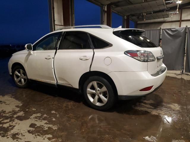 2011 Lexus RX 350