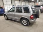 2001 KIA Sportage