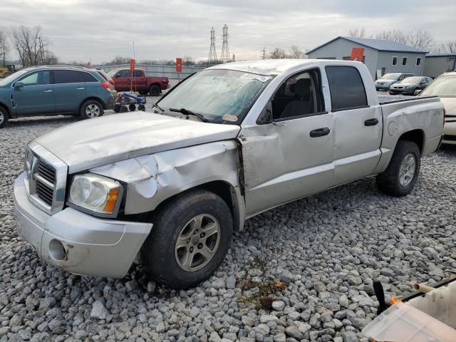 2007 Dodge Dakota Quad SLT