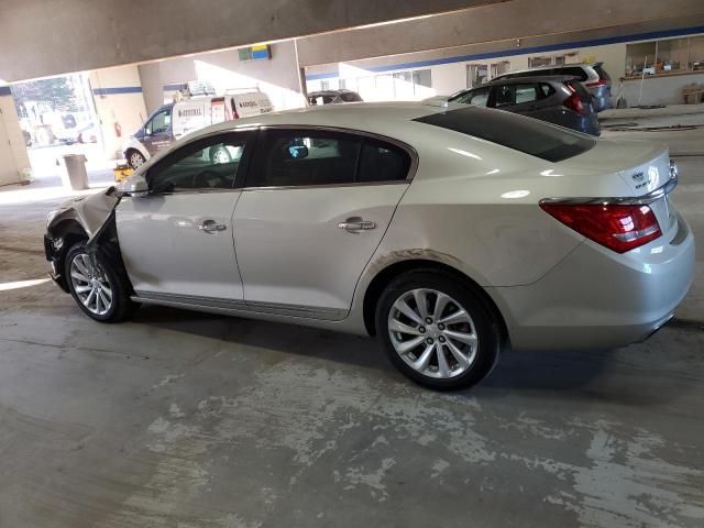 2016 Buick Lacrosse