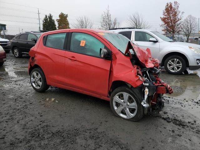 2019 Chevrolet Spark LS