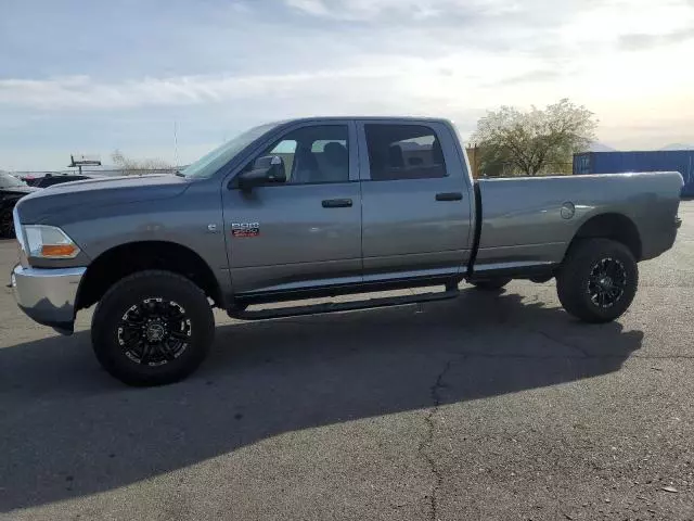 2012 Dodge RAM 3500 ST