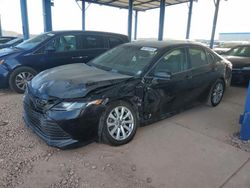 Salvage cars for sale at Phoenix, AZ auction: 2018 Toyota Camry L